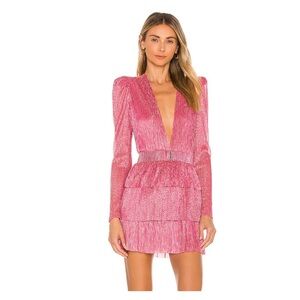 LIKE NEW: x Revolve Hermoine Dress